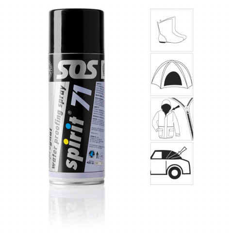 SPIRIT 71 - spray 400 ml