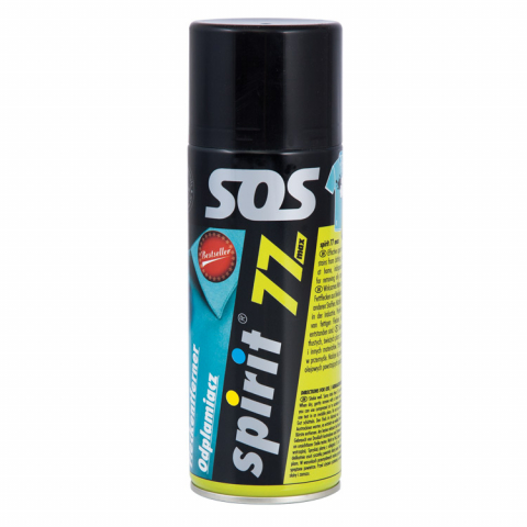 SPIRIT 77 MAX - spray 400 ml
