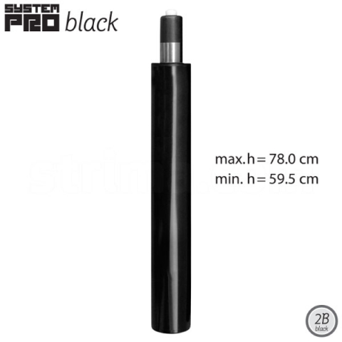 SYSTEM PRO BLACK 2B