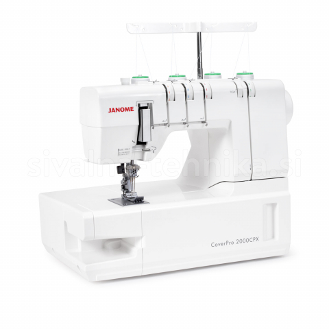 JANOME 2000CPX COVER PRO