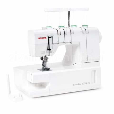 JANOME 2000CPX COVER PRO