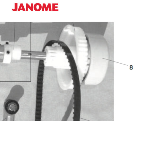 639097127 JANOME