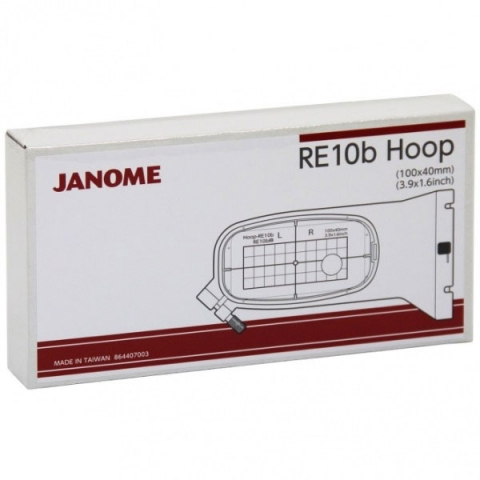 OKVIR RE10B JANOME
