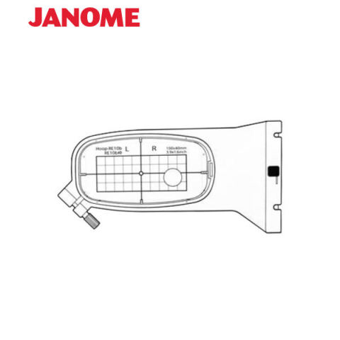 OKVIR RE10B JANOME