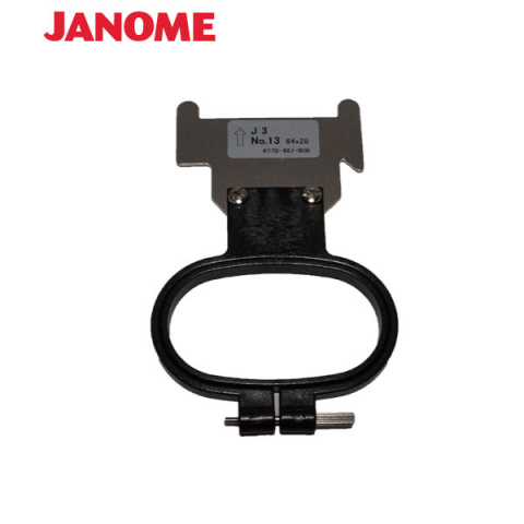 HOOP J3 JANOME