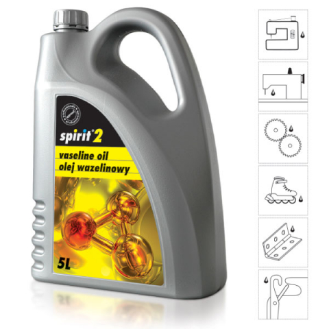 SPIRIT 2 - 5L
