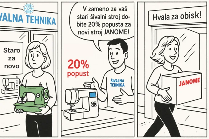 staro za novo