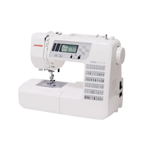 JANOME 360DC