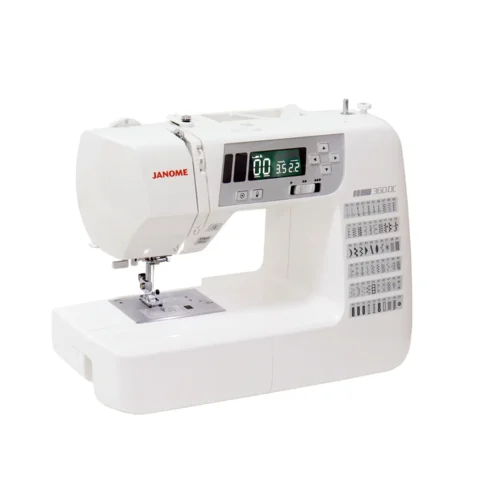 JANOME 360DC