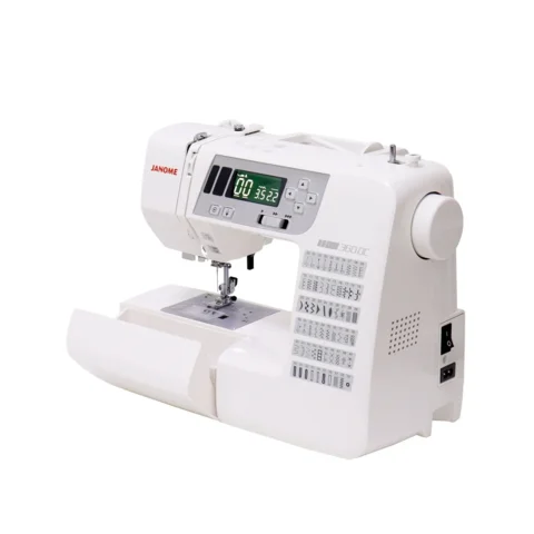 JANOME 360DC