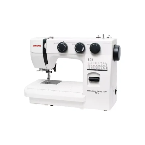 JANOME HD523 EASY JEANS