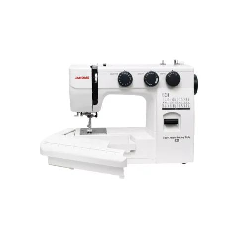 JANOME HD523 EASY JEANS