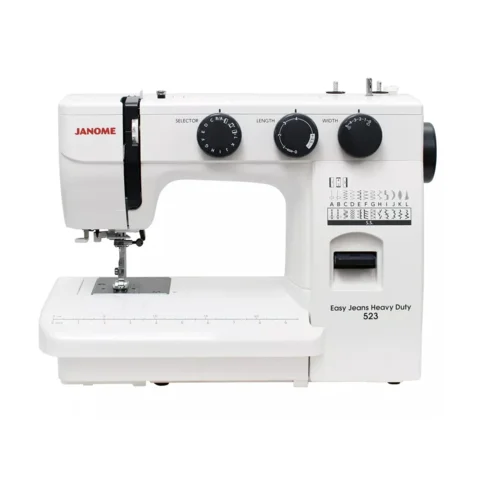 JANOME HD523 EASY JEANS