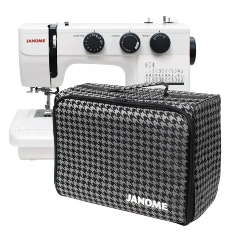 JANOME HD523 EASY JEANS