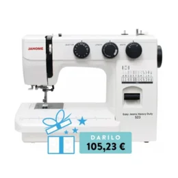 JANOME HD523 EASY JEANS