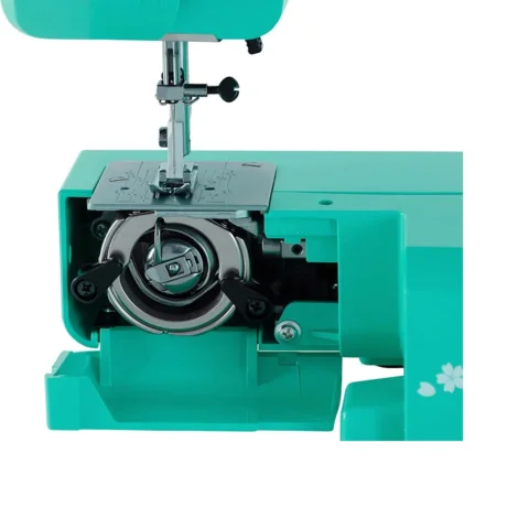 JANOME JUNO E1015 GREEN