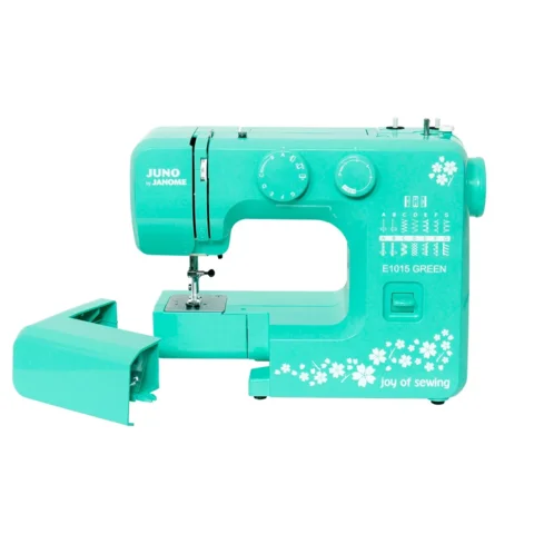JANOME JUNO E1015 GREEN