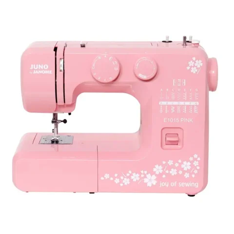 JANOME JUNO E1015 PINK