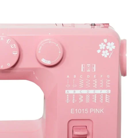 JANOME JUNO E1015 PINK