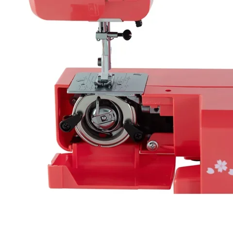 JANOME JUNO E1015 RED