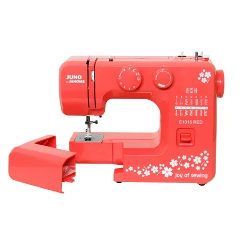 JANOME JUNO E1015 RED