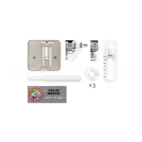 JANOME JUNO E1015 RED