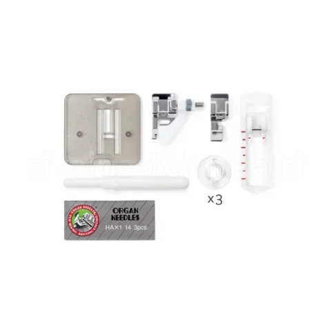 JANOME JUNO E1015 RED