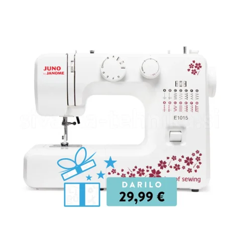 JANOME JUNO E1015