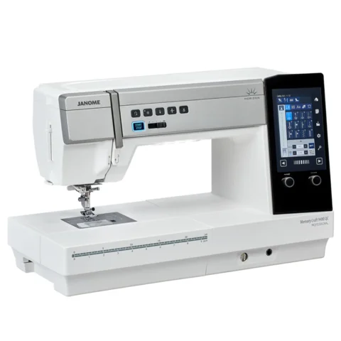 JANOME MEMORY CRAFT 9480QCP