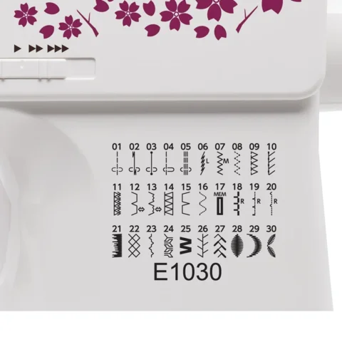 JANOME JUNO E1030