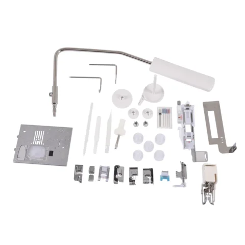 JANOME SKYLINE S5 Anniversary Edition