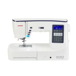 JANOME SKYLINE S6 Anniversary Edition