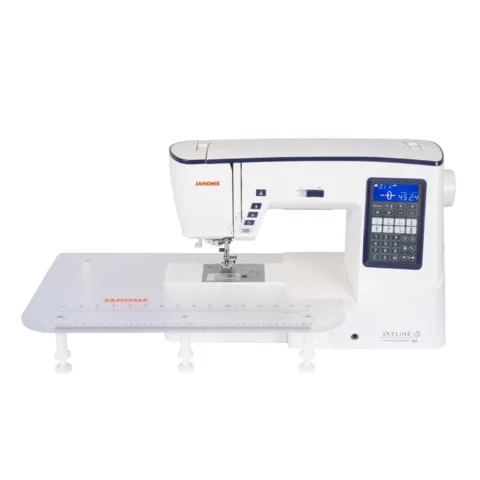 JANOME SKYLINE S6 Anniversary Edition