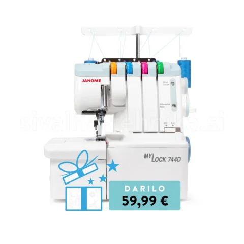 JANOME 744D