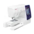 JANOME MEMORY CRAFT 9850 ARTISTIC JR SET
