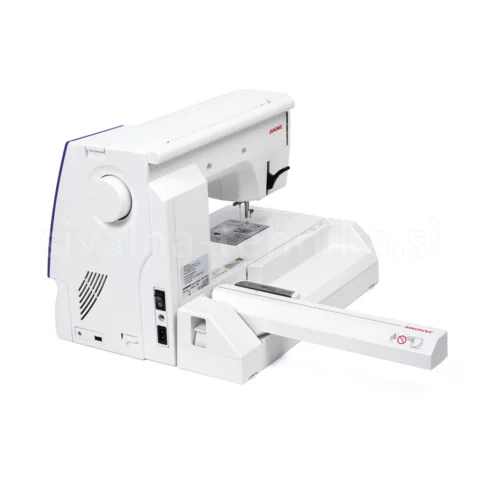JANOME MEMORY CRAFT 9850 ARTISTIC JR SET