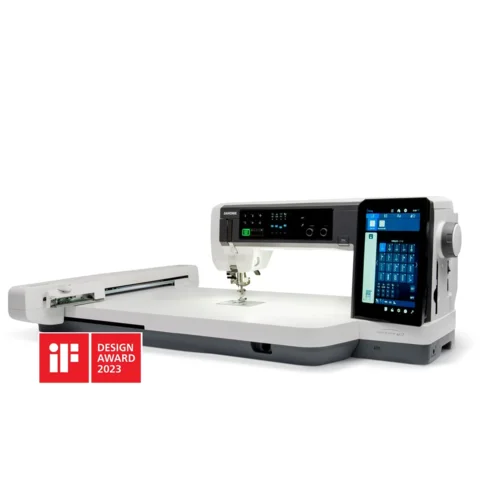 JANOME CONTINENTAL M17