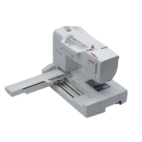 JANOME MEMORY CRAFT 1000