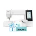 JANOME MEMORY CRAFT 500E ARTISTIC SET