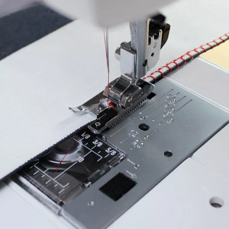200132008 JANOME TAČKA ZA OVERLOCK