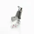 OPEN TOE FREE MOTION FOOT FOR PFAFF