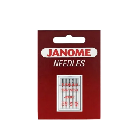 IGLE JANOME JERSEY 1x70 1x80 2x90 1x100