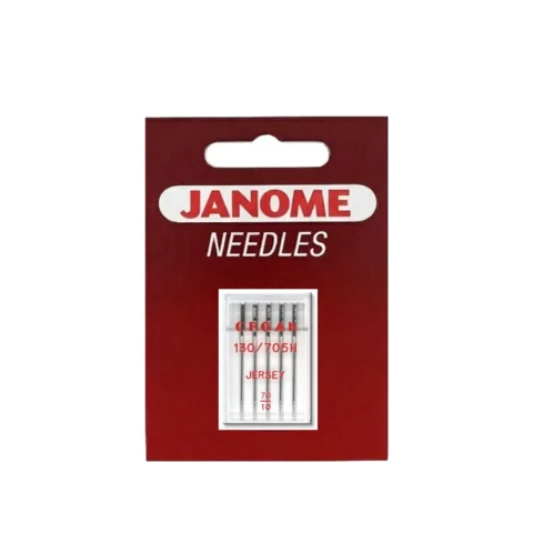 IGLE JANOME JERSEY 5x70