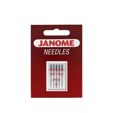 IGLE JANOME JERSEY 5x80