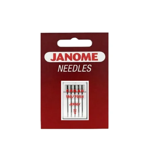 IGLE JANOME JERSEY 5x90