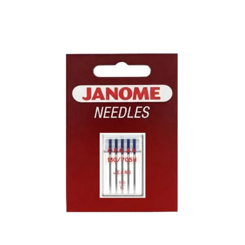 IGLE JANOME JEANS 5x100