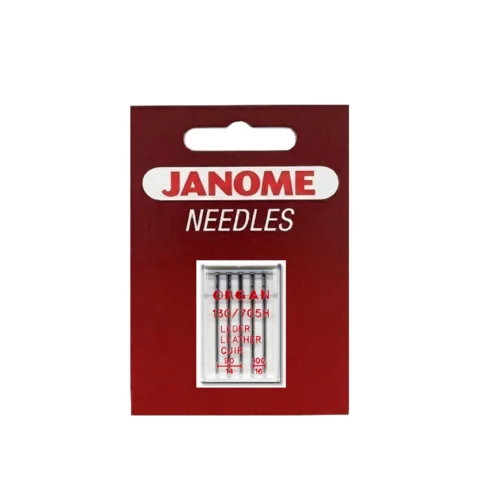 IGLE JANOME USNJE 3x90 2x100