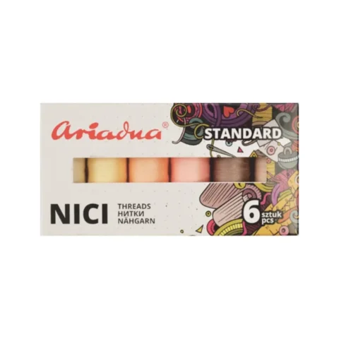 SUKANCI TALIA 120 - KOMPLET PASTEL