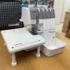 202438106 JANOME MIZA OVERLOCK 454D