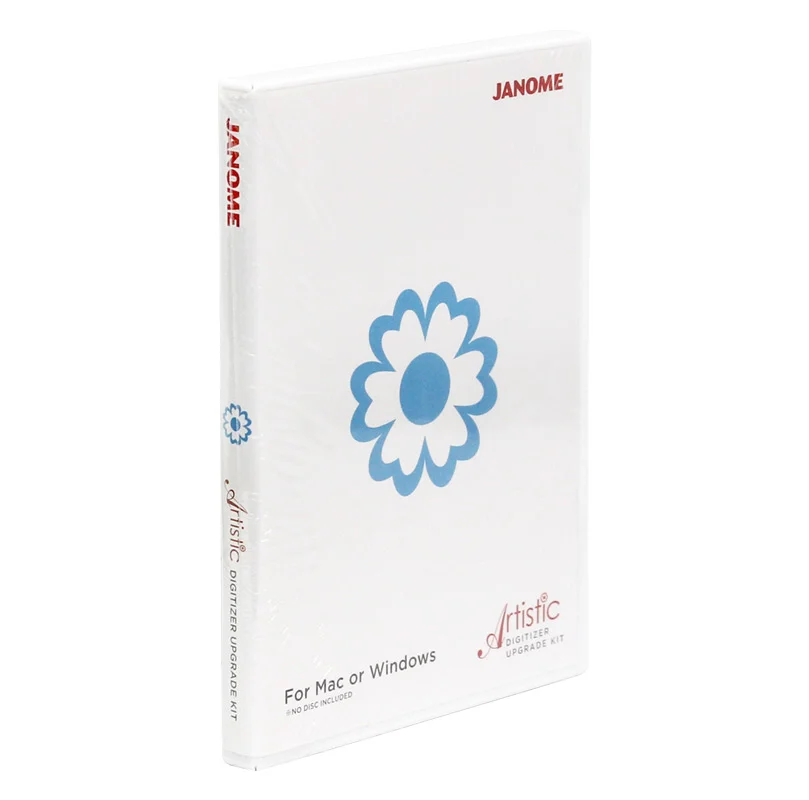 ARTISTIC DIGITIZER UPGRADE KIT